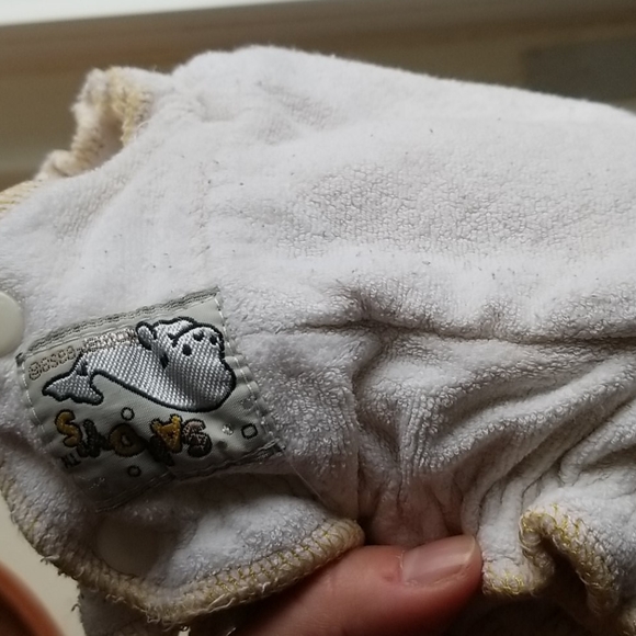 Cloth diaper bundle - Picture 3 of 10